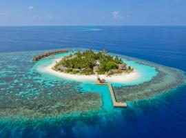 Kandolhu Maldives – ośrodek wypoczynkowy w mieście Himandhoo 