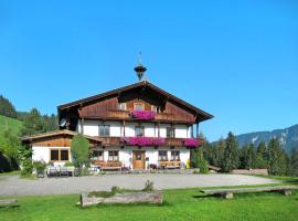 Holiday Home Schwalbenhof - WIL330 by Interhome, cottage in Oberau