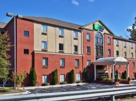 Holiday Inn Express Hotel & Suites - Atlanta/Emory University Area, an IHG Hotel, hotel di Decatur