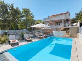 Holiday Home Lavendel - MLK159 by Interhome, hotel with jacuzzis in Dobrinj