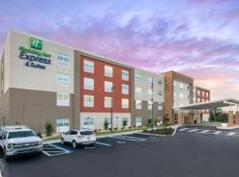 Holiday Inn Express & Suites Alachua - Gainesville Area, an IHG Hotel, hótel í Alachua