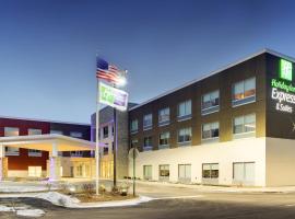 Holiday Inn Express & Suites Galesburg by IHG, Hotel in Galesburg