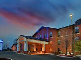 Holiday Inn Express & Suites Batesville, an IHG Hotel, hotell i Batesville