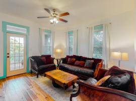 Alta Vista, feriehus i San Antonio