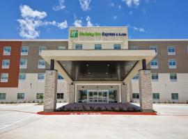 Holiday Inn Express & Suites - Houston NASA - Boardwalk Area by IHG, hotel v destinaci Seabrook