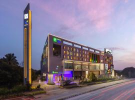 Holiday Inn Express & Suites Bengaluru Old Madras Road, an IHG Hotel, hotel perto de Kempegowda International Airport - BLR, Bangalore