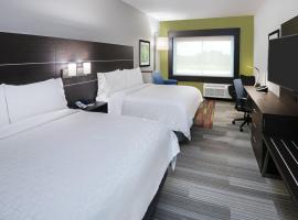 Holiday Inn Express & Suites Bryan - College Station, an IHG Hotel, hotel i Bryan