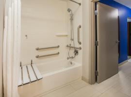 Holiday Inn Express & Suites - Effingham by IHG, hotell i Effingham