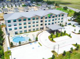 드리핑 스프링스에 위치한 호텔 Holiday Inn Express & Suites - Dripping Springs - Austin Area, an IHG Hotel