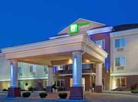 Holiday Inn Express & Suites - Dickinson by IHG, ξενοδοχείο με υδρομασάζ σε Dickinson