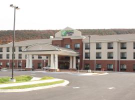 Holiday Inn Express & Suites Cumberland - La Vale, an IHG Hotel, hotel in La Vale