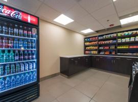 Holiday Inn Express & Suites Colorado Springs Central by IHG, hotel em Colorado Springs