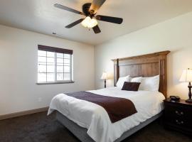 Duchesne Suites, hotel en Duchesne