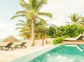 Casa Brisa y Mar, Hotel in Puerto Morelos
