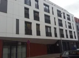 Apartament Skarbowa 2 & Parking