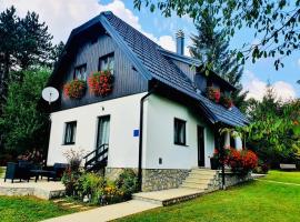 Plitvice Retreat Apartments, Ferienwohnung in Rudanovac