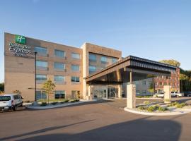 Holiday Inn Express & Suites - Kalamazoo West, an IHG Hotel, hotell i Kalamazoo