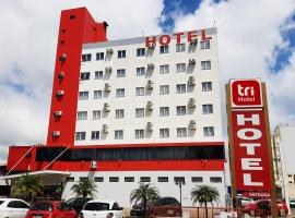 Tri Hotel Smart Chapecó, hotel em Chapecó