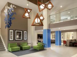 Holiday Inn Express Hotel & Suites Irving DFW Airport North, an IHG Hotel: Irving şehrinde bir otel