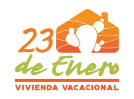 23 DE ENERO、ラ・レスティンガのペット同伴可ホテル