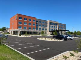 Holiday Inn Express & Suites - Madison West - Middleton, an IHG Hotel, готель у місті Міддлтон