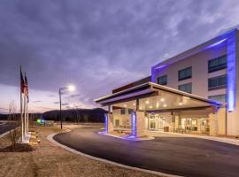 Holiday Inn Express & Suites - Marion, an IHG Hotel, hotel with parking in Marion