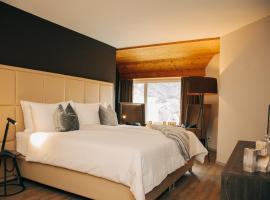 Hotel Dakota, hotel a Meiringen