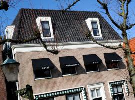 Hotel Willemstad, hotel v destinaci Willemstad
