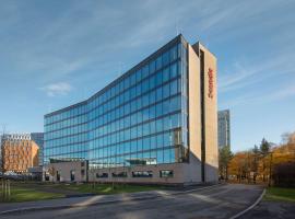 Scandic Helsfyr, 4-sterrenhotel in Oslo