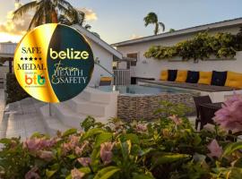 Villa Boscardi, vacation rental in Belize City