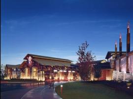 Prairie Band Casino & Resort, hotel in Topeka