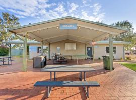 Discovery Parks - Port Augusta – kompleks wypoczynkowy 