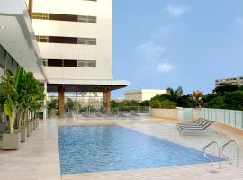 Estelar Apartamentos Barranquilla, hotel em Barranquilla