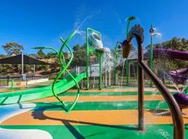 Discovery Parks - Barossa Valley、タナンダのバケーションレンタル