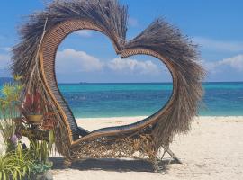 Lipe Beach Resort, романтичний готель у місті Ко-Ліпе
