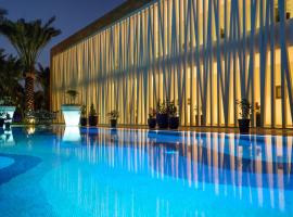 Vivienda Hotel Villas, Jeddah, hotel en Yeda