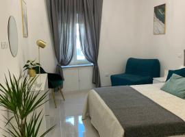 Luxury Apartment in Rome Countryside - Francigena – apartament w mieście Campagnano di Roma