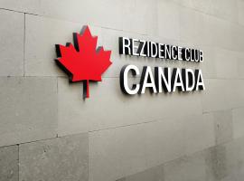Aparthotel Rezidence Club Canada Lipno