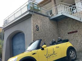 Villa Fink, hotel v destinaci Schramberg