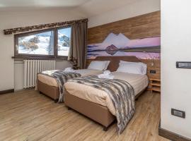 Hotel Du Col, 4-Sterne-Hotel in Sestriere