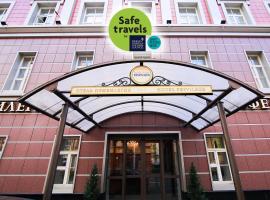 Privilegia, Hotel in Sankt Petersburg