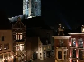 Kleinschalig Hostel in Deventer, hartje stad, aan de IJssel,