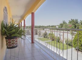 Hotel Posada Santa Elena, hótel í Parras de la Fuente