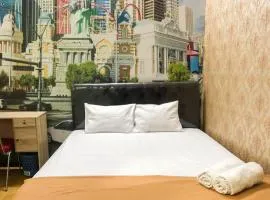 Urbanview Hotel Gangnam near Mall Olympic Garden