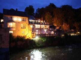 The Charlton Arms, hotel in Ludlow