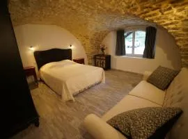 Gîte à la ferme au Mas du Sire