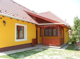 Csukavölgyi Apartman, Ferienwohnung in Visegrád