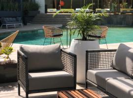 Viesnīca BOMA LifeStyle Hotel Dakārā