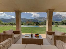 VILLA PARADÍS, hotel perto de Tomir Mountain, Pollença