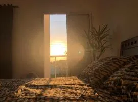 Suíte privativa próxima ao Sesc 1